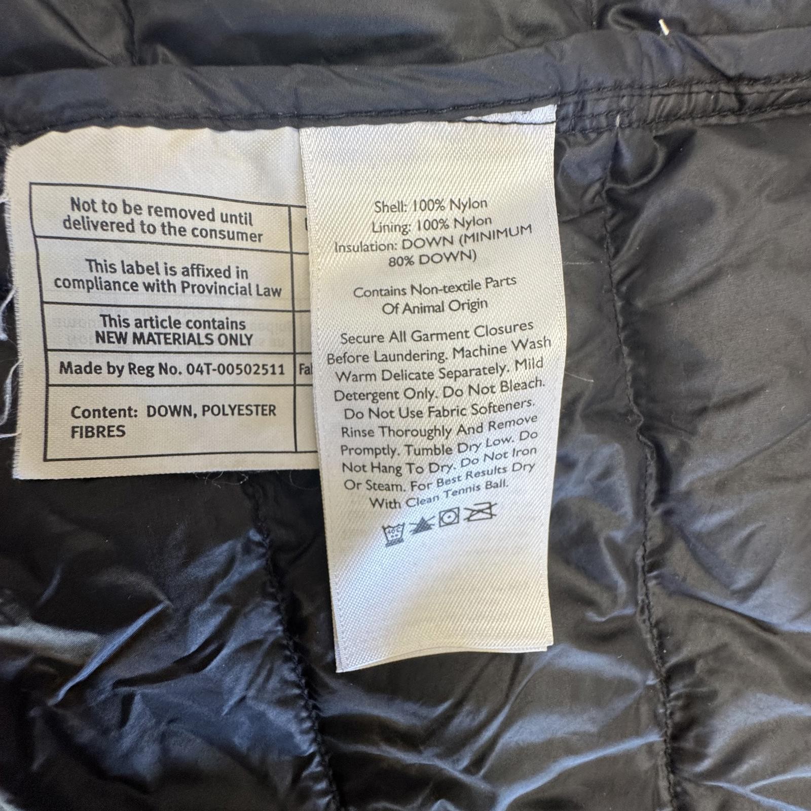 Eddie Bauer EB650 Down Puffer Jacket  Lightweight… - image 7