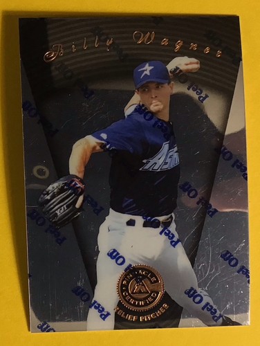 1997 Billy Wagner #102