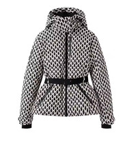 Winter Women Thick Comfy Long Quilted Padded Parka Coats Warm Hooded Jacket 2025
