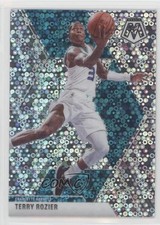2019-20 Panini Mosaic Fast Break Silver Prizm Terry Rozier #72 03hz