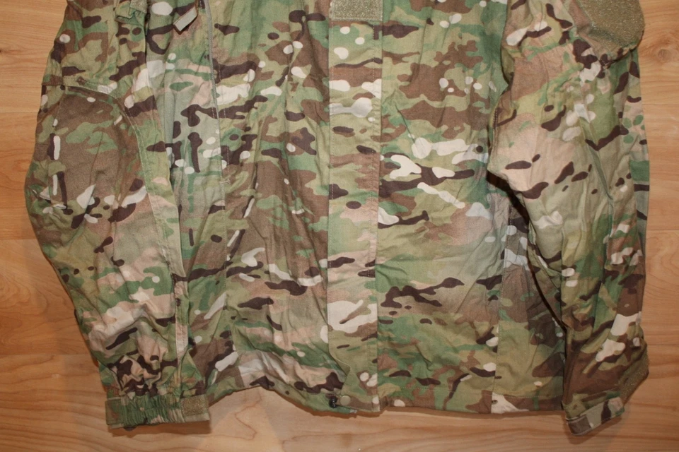 GEN III ECWCS L5 FR Soft Shell Jacket OCP Multicam Large  NWOT 8415-01-598-8558 - Image 4 of 4