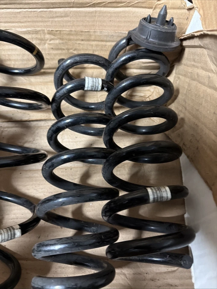 H&R Sport Lowering Springs for 20-25 Toyota GR Supra 3.0/Premium (1.0"F/0.75"R) - Image 3 of 4