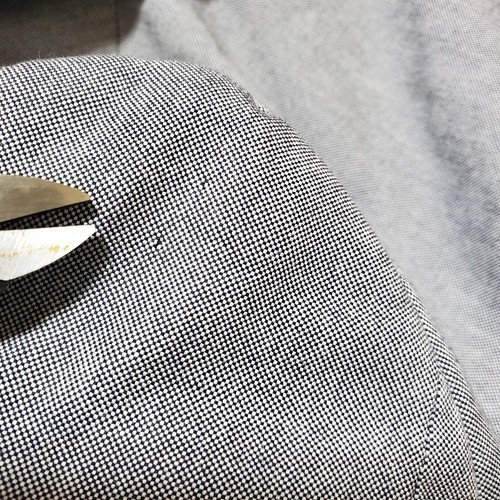 J Crew Blazer Mens 36S Grey Ludlow Jacket Career Office Carpini Italy 38023 - Picture 19 of 20