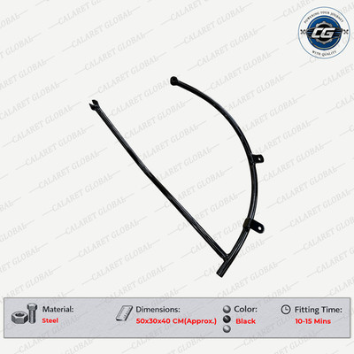Original Kotflügelträger RH Kit für Royal Enfield Electra ES UCE 888525