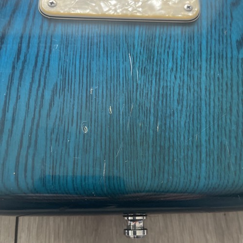 Guitarra Eléctrica ESP Vintage Plus-Floyd Rose, Pastillas Dimarzio, Hecha en Japón Años 90’ - Imagen 11 de 23