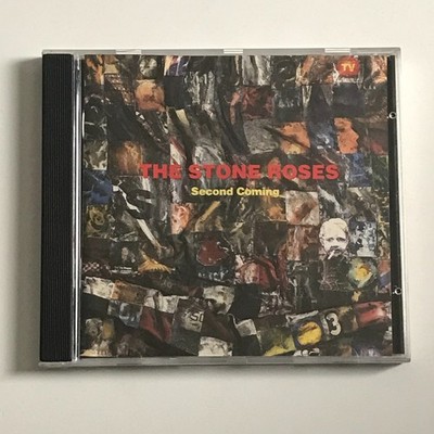 The Stone Roses   Second Coming CD Album 1994   GED 24503