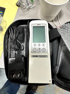 Densitometer IHARA Model R720-Used