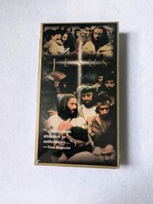 Jesus VHS 1979 The Jesus Film Brand New Sealed Brian Deacon Movie