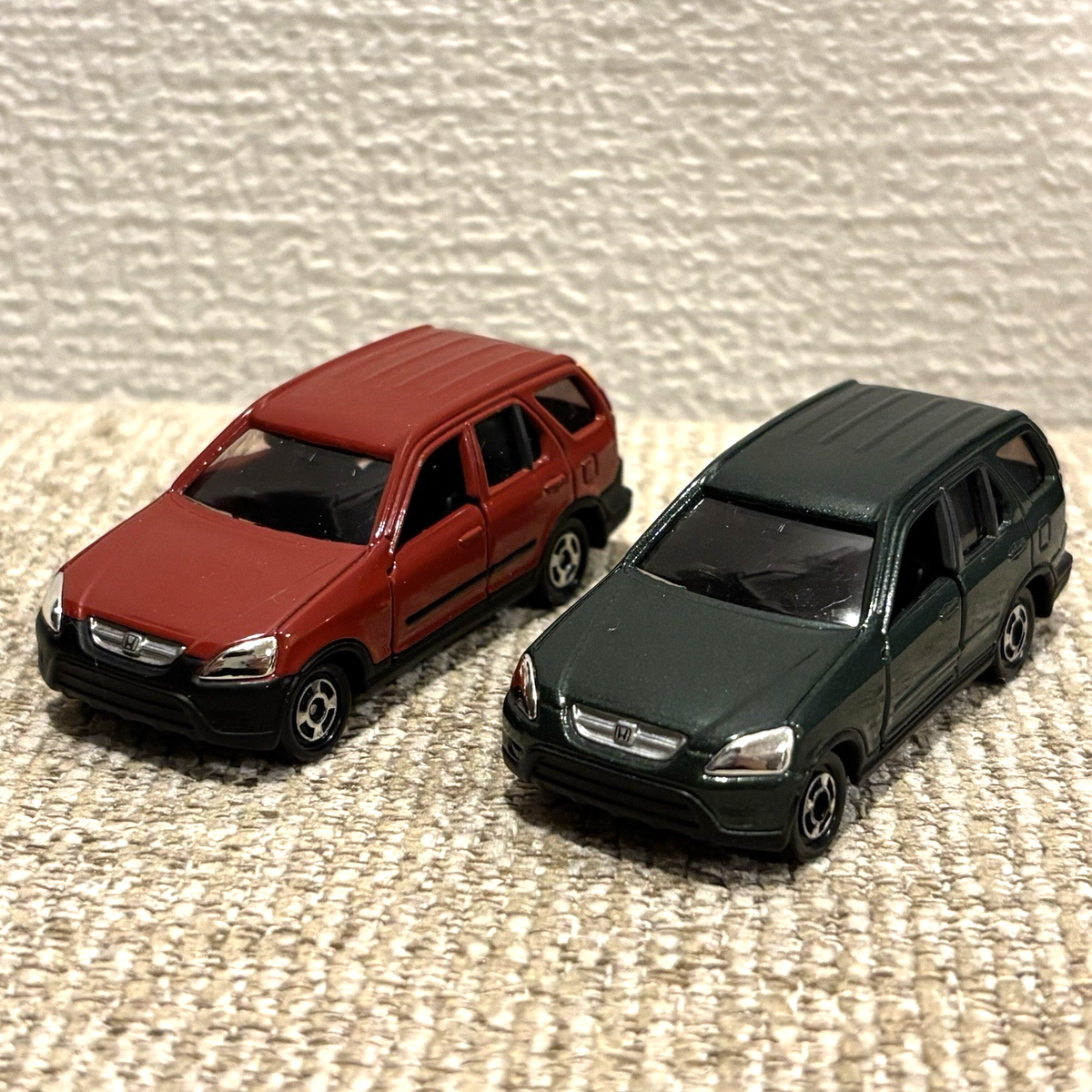 Tomica No.111 Honda CR-V Diecast Car Takara Tomy 1/64 Scale Japan