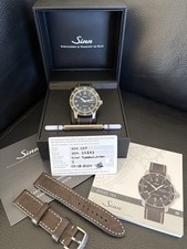 Sinn 104 St Sa A - Fliegeruhr Automatikuhr