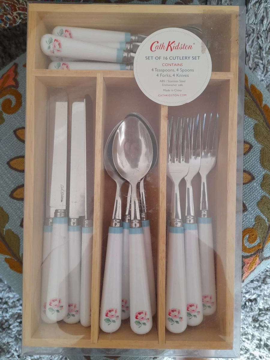 Cath Kidston Cutlery Sets & Canteens for sale | eBay UK