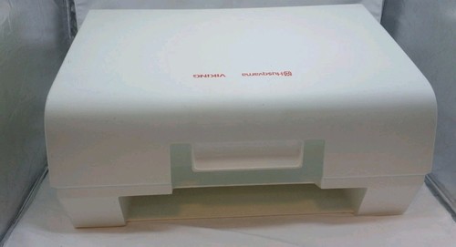 Husqvarna Viking Quilt Designer II Sewing/Quilting Embroidery Machine Bundle - Picture 17 of 22