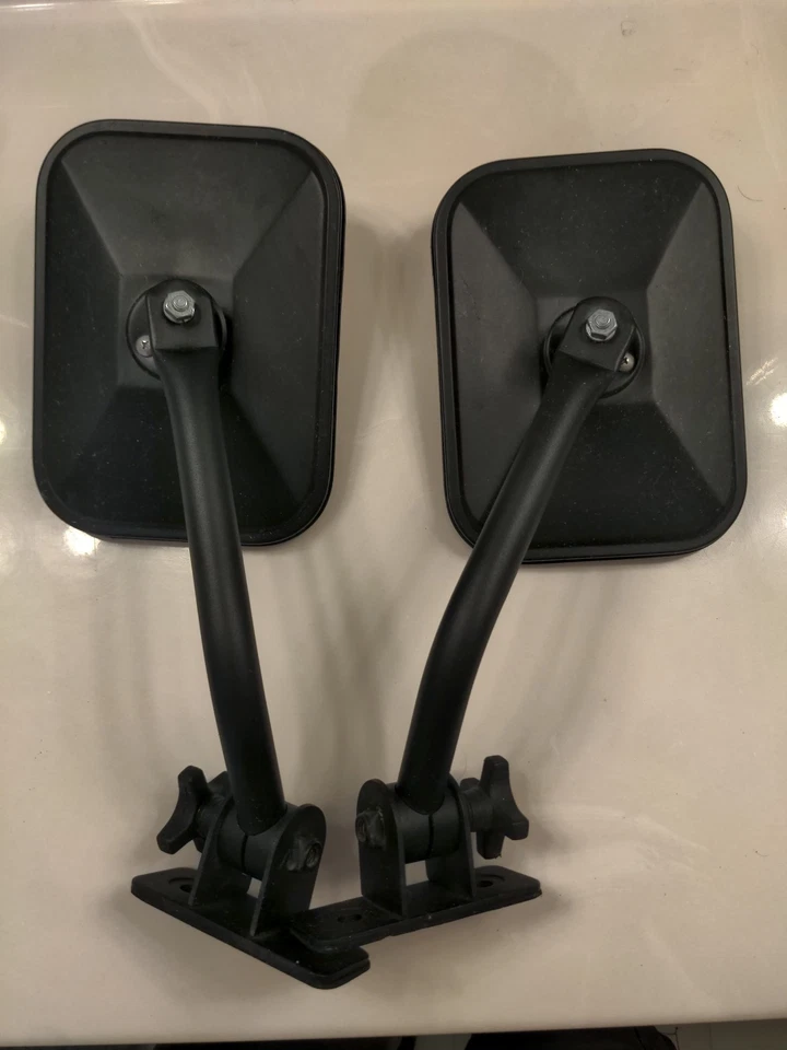 Espejo de puerta - Sport Rugged Ridge 11025.13 Foto 2 de 4