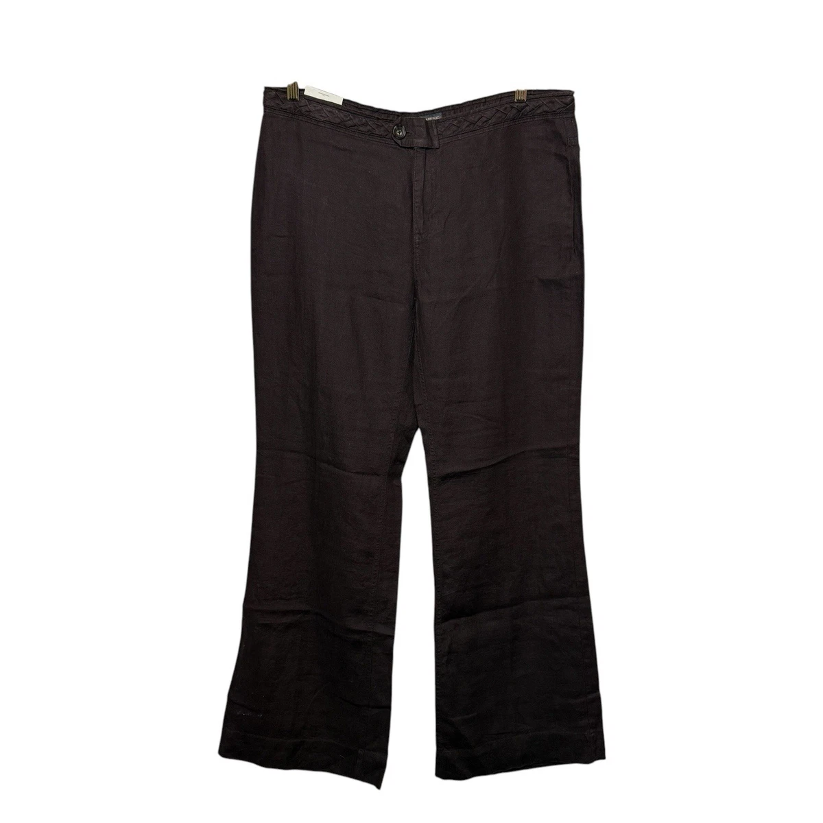 Y2K Banana Republic Martin Fit Pants Pantalon taille basse à