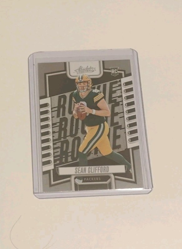 2023 Panini Absolute - Rookies Sean Clifford #141 (RC)