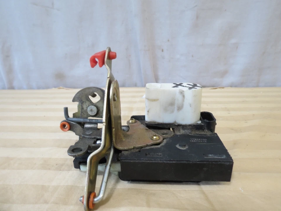 02-09 GMC Envoy Chevy Trailblazer maletero puerta trasera actuador de bloqueo 16872415 17804100 Foto 2 de 4