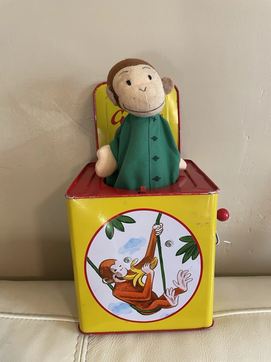 8-11 Years Jack-in-the-Box Toys for sale - eBay