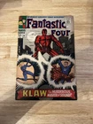 Fantastic Four 56 Vintage Silver Age Marvel Comics 1966