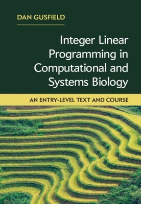 Integer Linear Programming in Computational and  by Dan  Gusfield HARDBACK