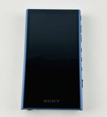 Sony Walkman NW-A306 Hatsune Miku 16th Anniversary 32GB Blue Audio