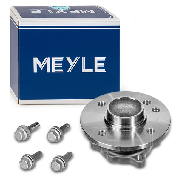 Meyle Radnabe Radlager Passend FüR Mini Mini R50 R53 R52-image