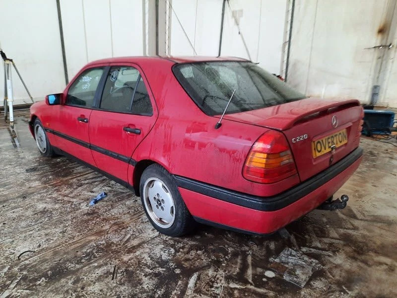 MERCEDES C220 D 2.2 POWER STEERING PUMP - Image 3 of 4