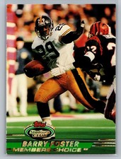 1993 Stadium Club #245 Barry Foster