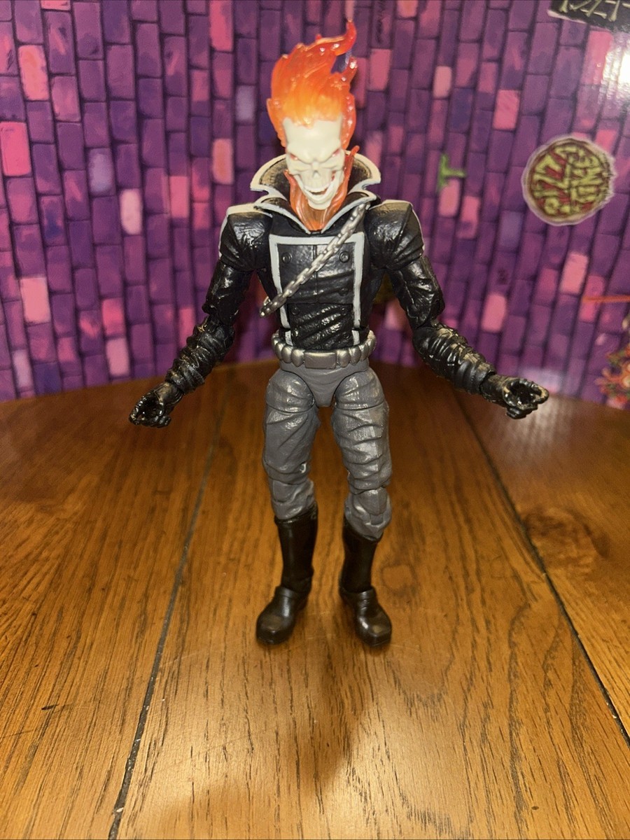 2022 Marvel Legends Retro Ghost Rider | eBay