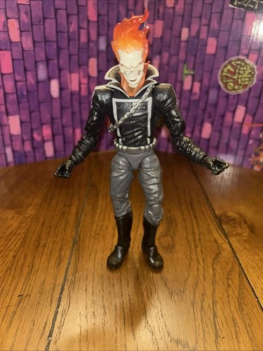 2022 Marvel Legends Retro Ghost Rider