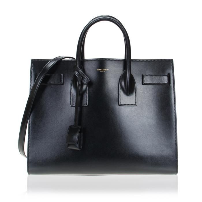 Saint Laurent Borsa classica piccola Sac de Jour 34388438