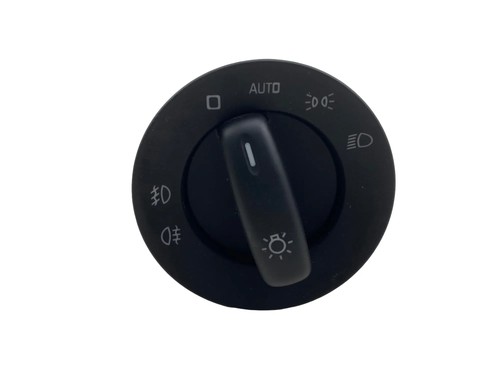 SKODA YETI 5L Scheinwerferschalter 5L0941431E 2017 34439594 (AJ1258)