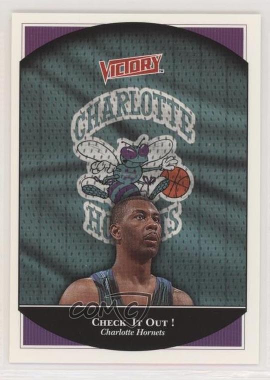 1999-00 Victory Elden Campbell #21 0q3