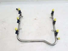 Injection System Mercedes E Class S 211 1120700595 Bosch 3.2 165 KW 224 hp gasoline