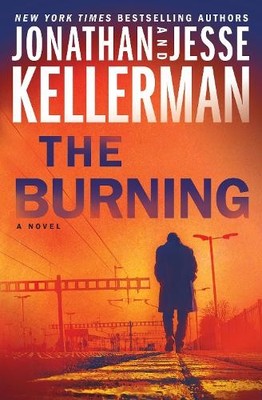 The Burning (The Clay Edison), Kellerman, Jesse