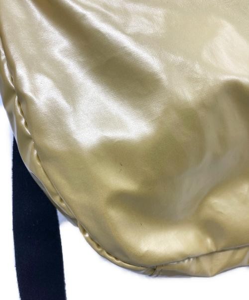 jack gomme                    LIRIS shoulder bag yellow