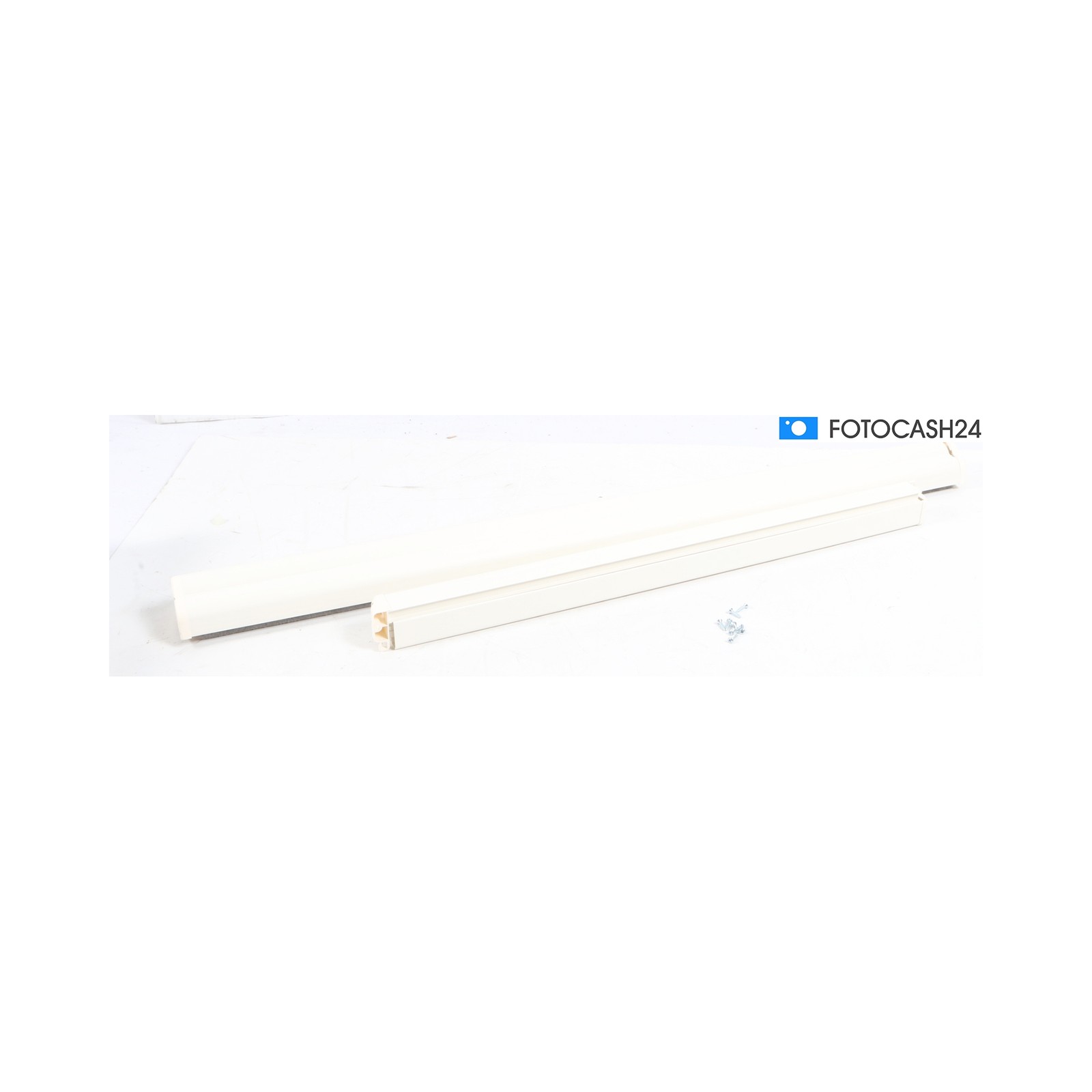 Remis Remiflair I Doppel-Kassettenrollo, 1010x763mm, Cream + Defective (281751)