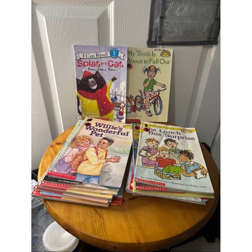 Level 1 Anfängerstufe Lesebuch Sammlung - A - Bild 1 von 11