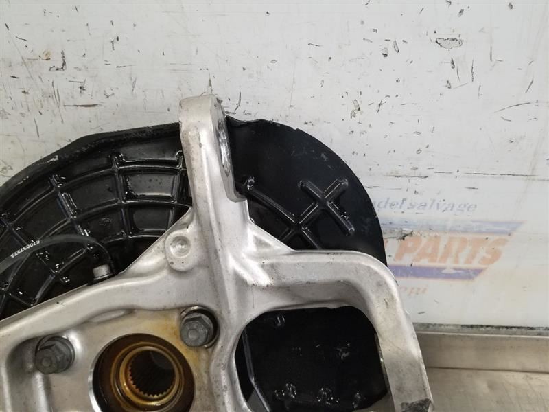 19 2019 MASERATI LEVANTE 3.0L AWD FRONT SPINDLE KNUCKLE PASSENGER RIGHT 