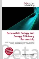 Lambert M. Surhone (U. A.) | Renewable Energy And Energy Efficiency Partnership
