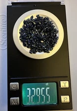 32.95ct  Natural Blue Sapphire 4.8x2.5mm Marquise Cut Loose Gemstone Wholesale