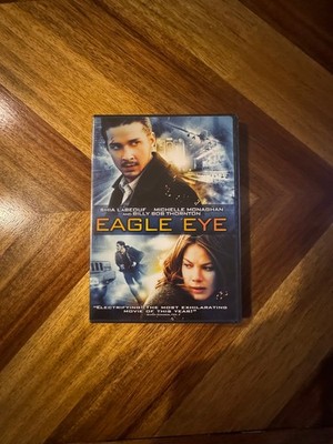 Eagle Eye (DVD, 2008)