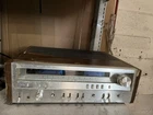 Pioneer SX-3800 AM/FM Stereo Receiver Vintage for parts or repair