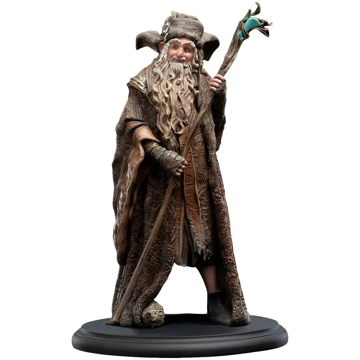 The Hobbit Radagast the Brown 7-Inch Statue Figure