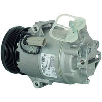Diederichs DCK1500 Kompressor, Klimaanlage FüR Renault Megane II (BM0/1_, CM0/1_