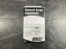 Tripp Lite Network Surge Suppressor DNET1 NEW OPEN BOX