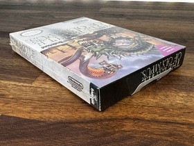 Battle of Olympus Nintendo NES 1989 Factory Sealed, Brand New w/ Hang Tag