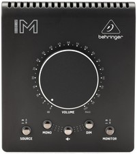 Behringer STUDIO M Premium Passive Studio Con...