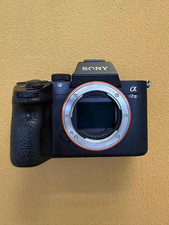 Sony Alpha A7 III 24.2MP Full-Frame Mirrorless Digital Camera 95 New