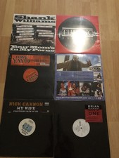 Hip Hop R&B Schallplatten Neu Rarität 