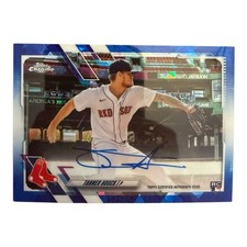 2022 Topps Chrome Update Series Sapphire Edition Baseball Cards Checklist & Odds 27